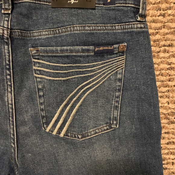 For All Mankind women’s Dojo Trousers Size 32 - Picture 6 of 6